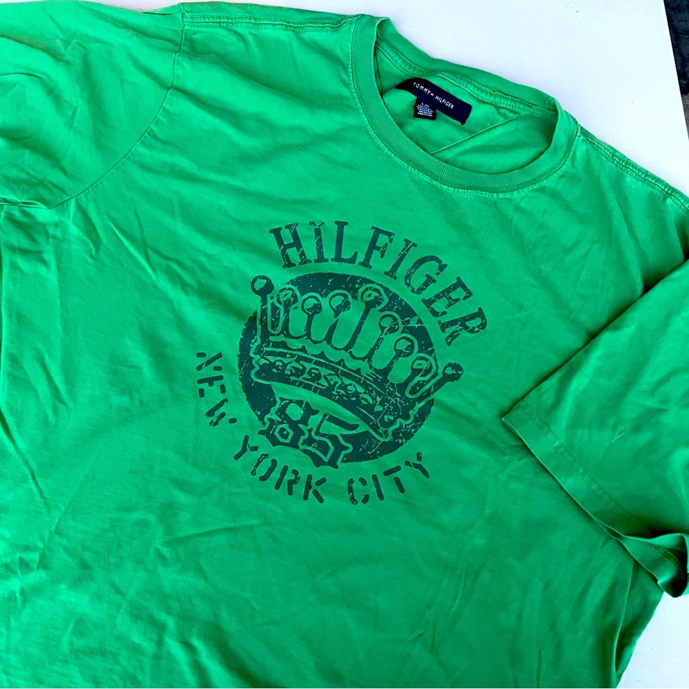 Tommy Hilfiger Men’s Tee